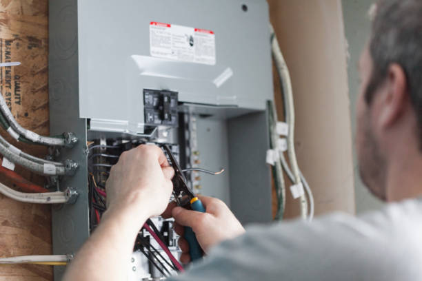 Industrial Electrical Services in Bells, TX